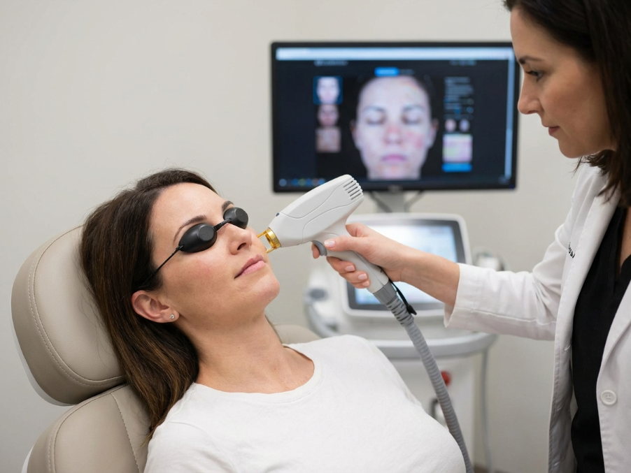 기미 레이저 종류 Laser Toning